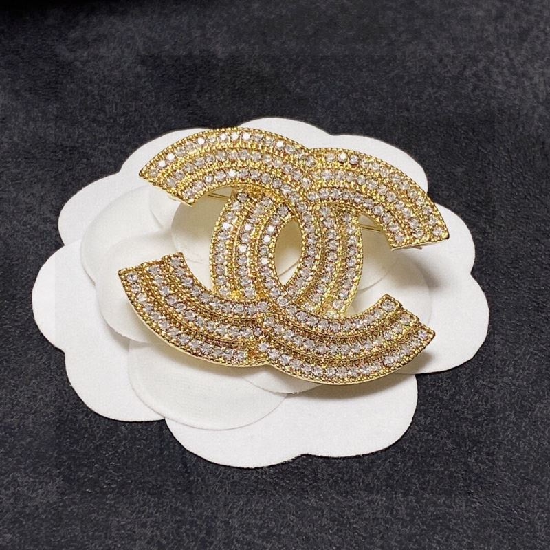 Chanel Brooches